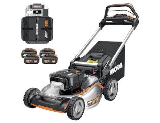 🏡🪴 Amazon: WORX Megasale 👉🏻 Akku Säbelsäge 20V für 102€ (statt 128€)