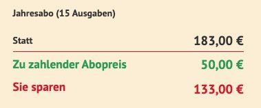 👯‍♀️ Playboy Jahresabo mit 15 Ausgaben direkt nur 50€ (statt 183€)