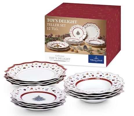 🍽️🔝™ Amazon: Villeroy & Boch Sale - Tafelservice, Besteck, Vasen… uvm. 🍽️🔝™ Amazon: Villeroy & Boch Sale Tafelservice, Besteck, Vasen… uvm.