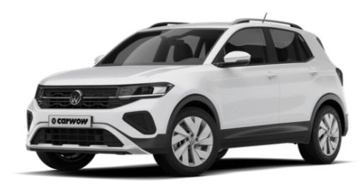 🚗💨 Privat: VW T Cross R Line 1.5 TSI OPF DSG mit 150PS ➡️ für 245€ mtl. LF: 0,61