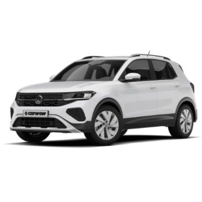 🚗💨 Privat: VW T-Cross R-Line 1.5 TSI OPF DSG mit 150PS ➡️ für 245€ mtl. LF: 0,61