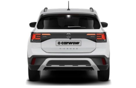 🚗💨 Privat: VW T Cross R Line 1.5 TSI OPF DSG mit 150PS ➡️ für 245€ mtl. LF: 0,61