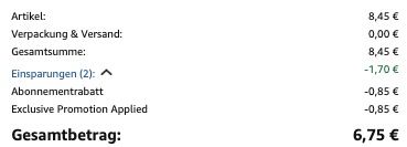 🍫 3er Pack NICKS Milchschokolade Haselnuss Crunch zu 75g ab 6,75€ (statt 10€)