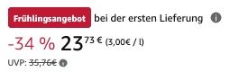 🍎 24er Pack Somersby Apple Cider je 0,33 Liter Dose ab 23,73€ (statt 36€) 🍎 24er Pack Somersby Apple Cider je 0,33 Liter Dose ab 23,73€ (statt 36€)