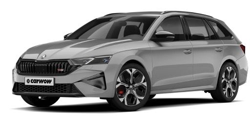 🚗💨 Privat: Skoda Octavia Combi RS 2,0 TSI DSG mit 265PS 🔥 für 299€ mtl.   LF 0,61
