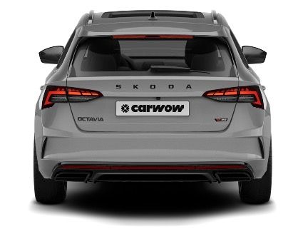 🚗💨 Privat: Skoda Octavia Combi RS 2,0 TSI DSG mit 265PS 🔥 für 299€ mtl.   LF 0,61