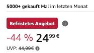 📺 Amazon Fire TV Stick HD (neueste Gen.) für 24,99€ (statt 28€)