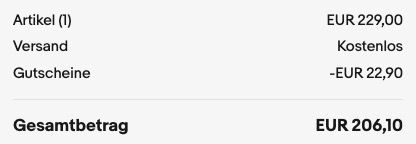 🧊💨 Dyson Pure Cool für 206,10€ (statt neu 327€)   refurbished inkl. Garantie