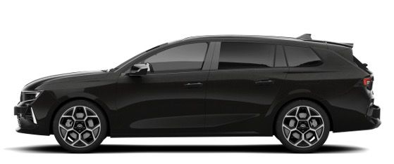 🚗💨 Privat: Opel Astra Kombi Sports Tourer ST 1.2 Turbo mit 130PS ➡️ für 139€ mtl.   LF 0,42