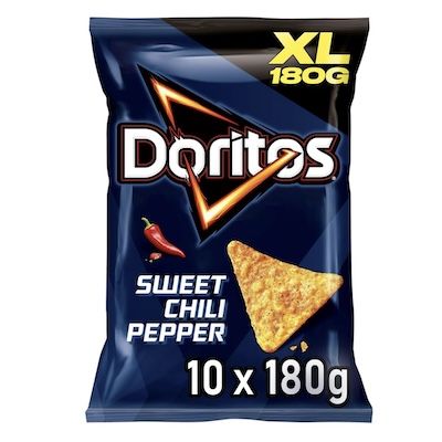 😋 Amazon: Chips und Knabbereien im Sale z.B. 1,32kg Tortilla Chips BBQ Style für 15€ (statt 24€)