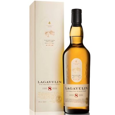 🥃 Lagavulin 8 Jahre Single Malt Scotch Whisky für 40,52€ (statt 50€)