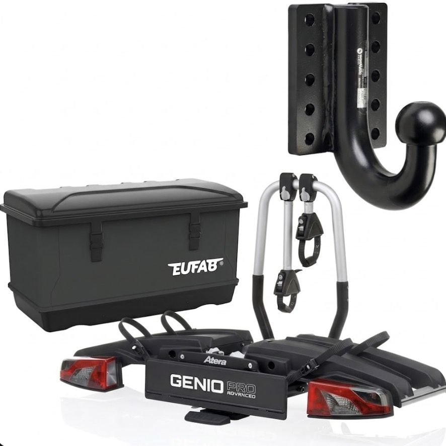 🚐🚗 Amazon: Auto-, Motorrad- & Wohnmobil-Ausstattung im Sale z.B. Anschraubplatte für 90€ (statt 105€)