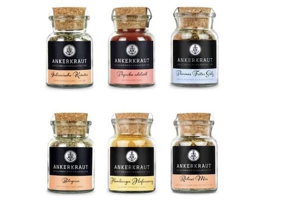 🧅🧄🌶️ Amazon: Ankerkraut im Sale z.B. 150g Fermentierter Pfeffer für 24€ (statt 27€) 🧅🧄🌶️ Amazon: Ankerkraut im Sale z.B. 150g Fermentierter Pfeffer für 24€ (statt 27€)