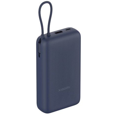 ⚡ Xiaomi 33W Powerbank mit 20.000mAh & Kabel für 16,99€ (statt 31€)  – Neukunden