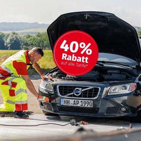 🚗 40% Rabatt auf die ACE Auto Club Europa Mitgliedschaft im 1. Jahr (Pannenhilfe)