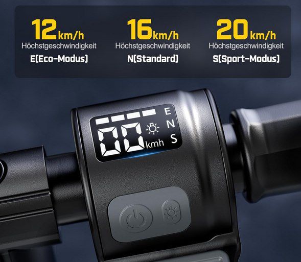 🛴 FanttikRide T9 Apex eScooter für Kinder mit 200W für 139,99€ (statt 160€) - ohne ABE 🛴 FanttikRide T9 Apex eScooter für Kinder mit 200W für 139,99€ (statt 160€) ohne ABE