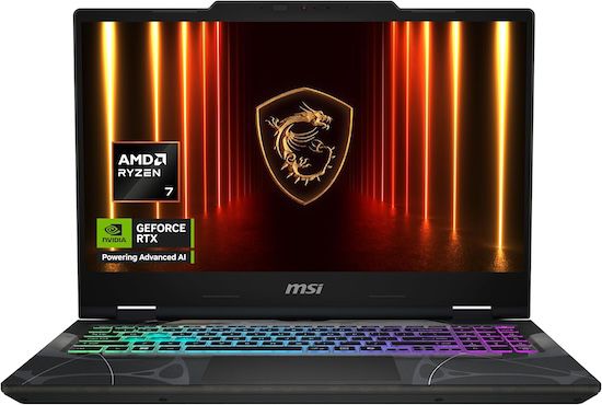 💻 MSI Vector A16 HX Gaming-Laptop mit Ryzen 7 + RTX 5070 Ti für 1.409,27€ (statt 1.740€) 💻 MSI Vector A16 HX Gaming Laptop mit Ryzen 7 + RTX 5070 Ti für 1.409,27€ (statt 1.740€)