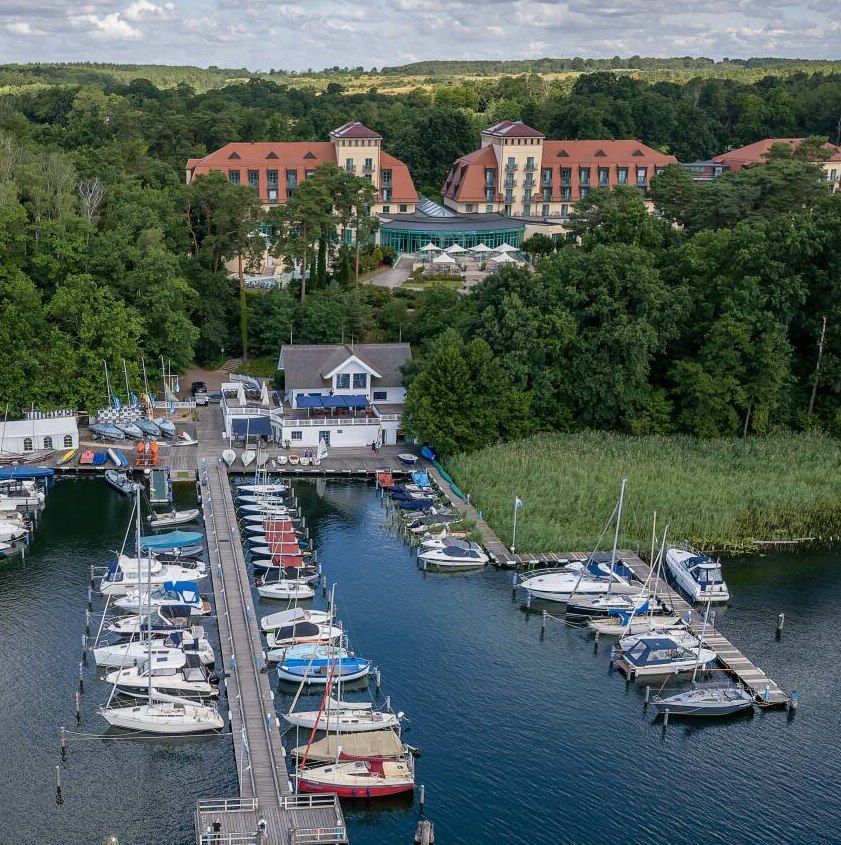 🏨 ÜN im Precise Resort Bad Saarow inkl. HP & Wellness ab 74€ p.P.