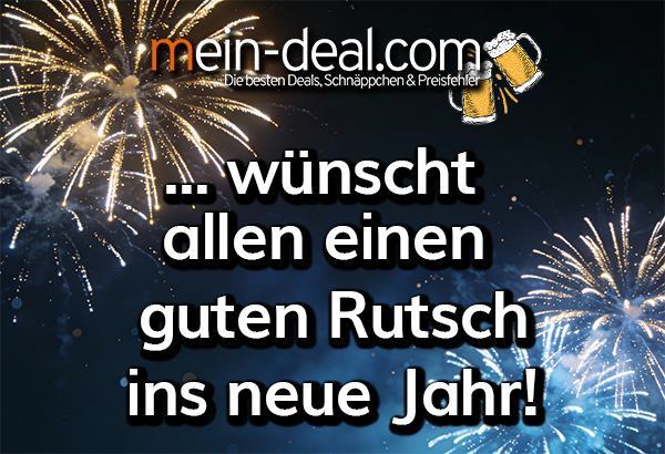 🥂 Wir sagen ❤️ DANKE für 2025 & wünschen euch einen guten Rutsch ins neue Jahr! 🍾🎆