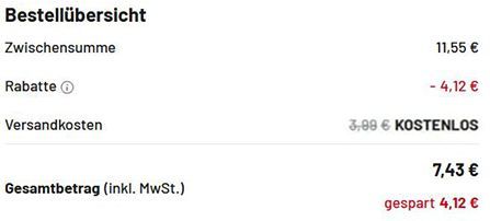 🧼 7x Fairy Original Geschirrspülmittel, 450ml ab 7,43€ (statt 13€)   1,06€ pro Flasche!