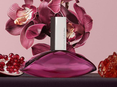 👩 Calvin Klein Euphoria Eau de Parfum 100ml für 30,99€ (statt 44€)