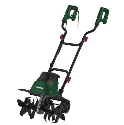 🏡 PARKSIDE Elektro-Bodenhacke PEBH 1500 B2 mit 6 Hacksternen für 75,94€ (statt 126€)