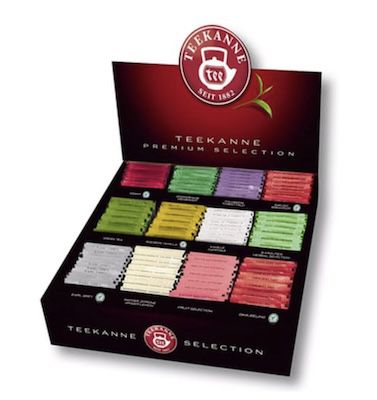 🫖 180er Teekanne Premium Selection Box, 390 g ab 22€ (statt 28€)