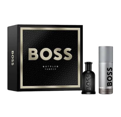 💨 Hugo Boss Bottled Parfum Set (50 ml Parfum + 150ml Deo) ab 46,99€ (statt 53€)