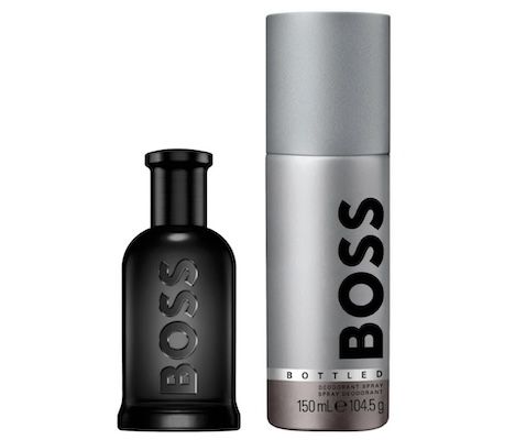 💨 Hugo Boss Bottled Parfum Set (50 ml Parfum + 150ml Deo) ab 46,99€ (statt 53€)