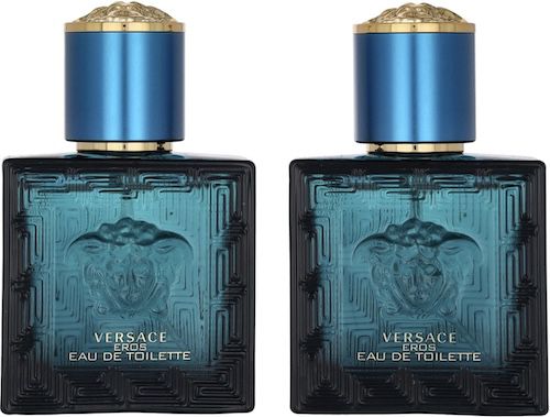 💨 2x 30 ml Versace Eros Pour Homme Eau de Toilette für 37,98€ (statt 57€) 💨 2x 30 ml Versace Eros Pour Homme Eau de Toilette für 37,98€ (statt 57€)