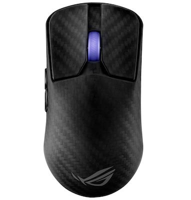 🖱️ ASUS ROG Harpe Ace Extreme kabellose E-Sport Gaming Maus für 189€ (statt 230€)