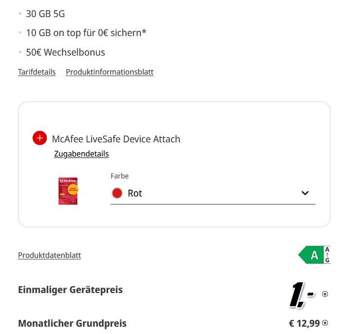🔥 Eff. GRATIS 📱 Honor 400 (256 GB) für 1€ + o2 Allnet 40GB für 12,99€ mtl. + 50€ Bonus 🔥 Eff. GRATIS 📱 Honor 400 (256 GB) für 1€ + o2 Allnet 40GB für 12,99€ mtl. + 50€ Bonus