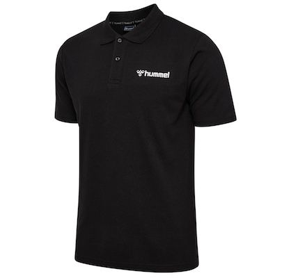 👕 hummel hmlMOVER Cotton Herren Poloshirt für 9,94€ (statt 20€)