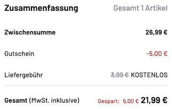 🥴 6x Gerstacker Nürnberger Christkindles Markt Glühwein für 21,99€ (statt 29€)