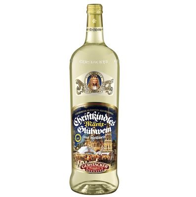 🥴 6x Gerstacker Nürnberger Christkindles Markt-Glühwein für 21,99€ (statt 29€)