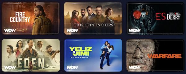 📺 12 Monate waipu.tv (+ Pay-TV) + 4K Stick + 🍿 WOW Filme & Serien für 64,98€ (statt 259€) 📺 12 Monate waipu.tv (+ Pay TV) + 4K Stick + 🍿 WOW Filme & Serien für 64,98€ (statt 259€)