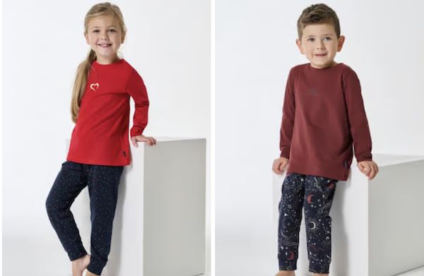 👕 Schiesser Pyjama ab 12€ + 25% Extra Rabatt + keine VSK