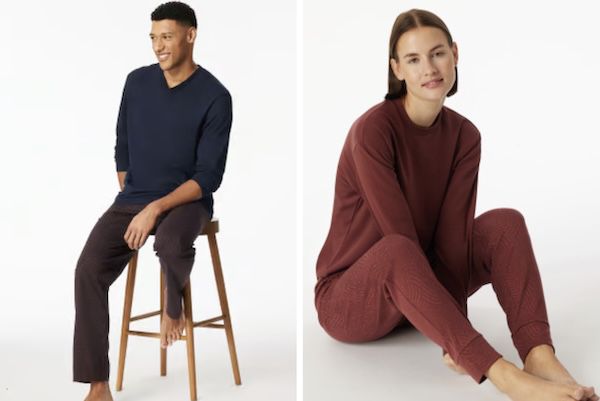 👕 Schiesser Pyjama ab 12€ + 25% Extra Rabatt + keine VSK