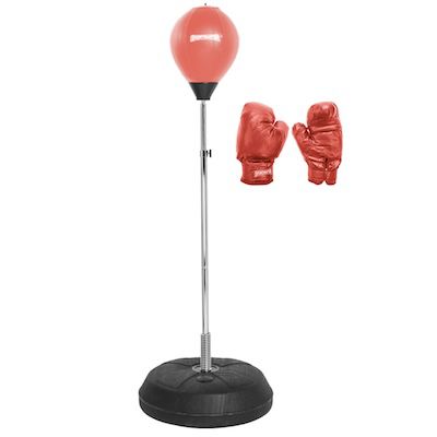 🥊 SPORTINATOR Punchingball inkl. Boxbirne & Boxhandschuhe für 24,94€ (statt 35€)