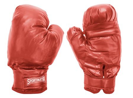 🥊 SPORTINATOR Punchingball inkl. Boxbirne & Boxhandschuhe für 24,94€ (statt 35€)