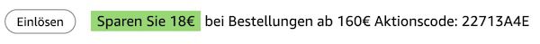 🔋 2x Bosch EXPERT 18V 4Ah System Hochleistungsakku für 151,86€ (statt 175€)