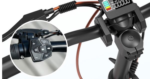 🛴 JOYOR T6E PRO E Scooter mit 90km Reichweite für 473€ (statt 600€)