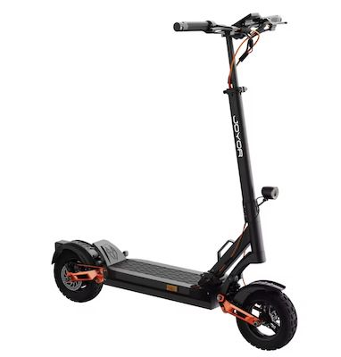 🛴 JOYOR T6E PRO E-Scooter mit 90km Reichweite für 473€ (statt 600€)