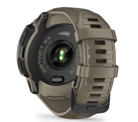 ⌚️ Garmin Instinct 2X Solar Tactical Edition für 271,44€ (statt 339€)