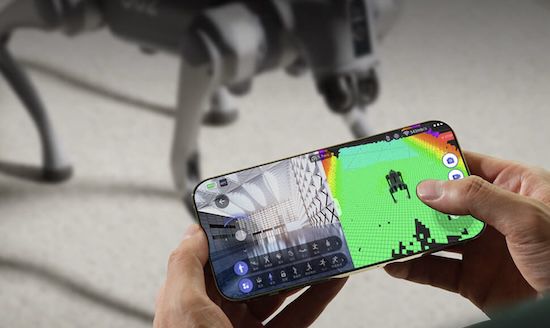 🤖 Unitree Go2 Pro KI Roboterhund für 3.199€ (statt 3.599€)