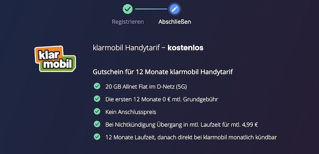 🔥 waipu Bestandskunden 📱 GRATIS Vodafone Allnet 20GB 5G für 12 Monate - danach monatlich kündbar 🔥 waipu Bestandskunden 📱 GRATIS Vodafone Allnet 20GB 5G für 12 Monate danach monatlich kündbar
