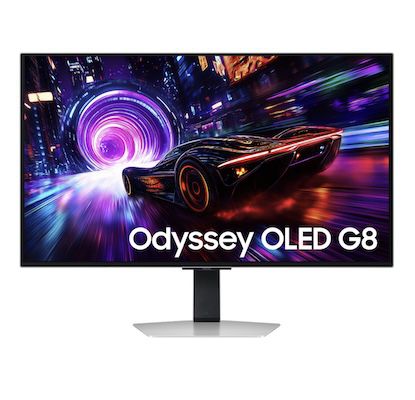 🖥️ Samsung Odyssey OLED G81SF – 27 Zoll UHD Monitor mit 240 Hz für 699€ (statt 799€)