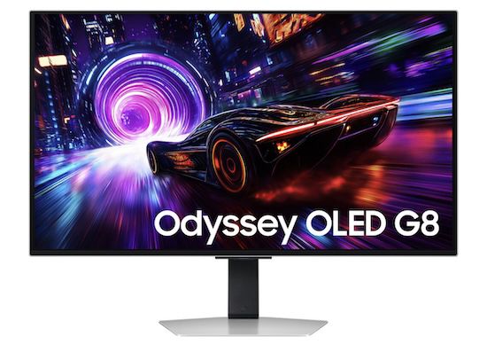 🖥️ Samsung Odyssey OLED G81SF   27 Zoll UHD Monitor mit 240 Hz für 699€ (statt 799€)