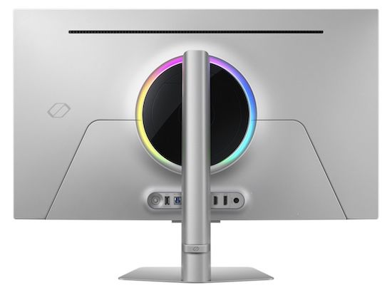 🖥️ Samsung Odyssey OLED G81SF   27 Zoll UHD Monitor mit 240 Hz für 699€ (statt 799€)