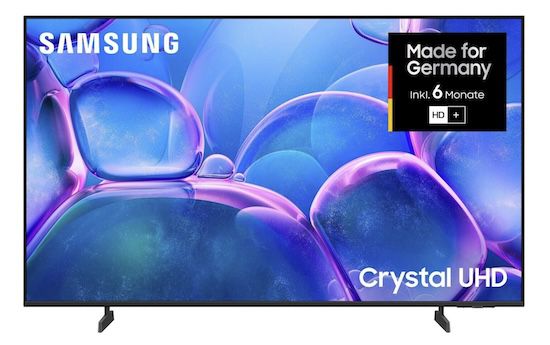 Samsung GU55U7099FU - 55 Zoll UHD Fernseher ab 319€ (statt 384€) + 6 Monate HD+ gratis Samsung GU55U7099FU 55 Zoll UHD Fernseher ab 319€ (statt 384€) + 6 Monate HD+ gratis